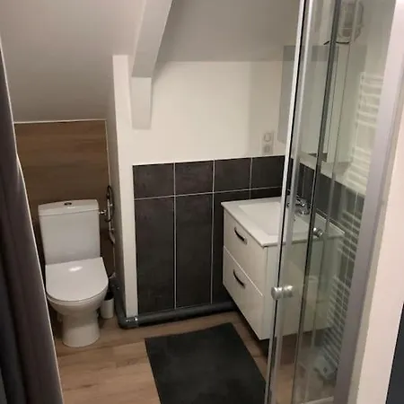 Appartement Studio- Un Cocon Sous Les Toits- *