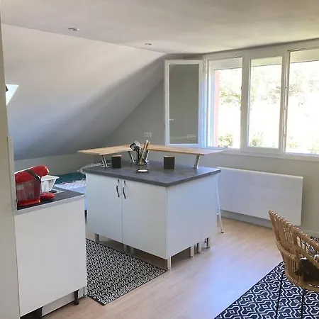 Studio- Un Cocon Sous Les Toits- *