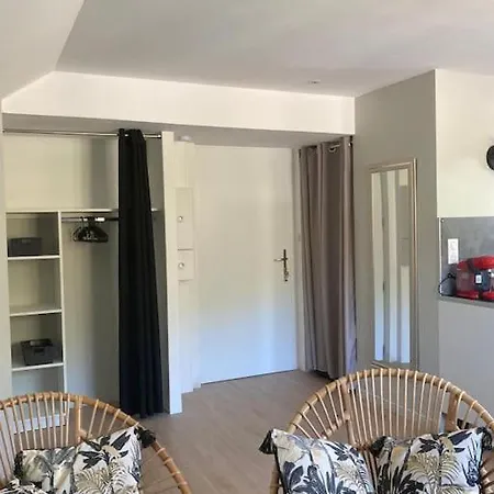 Studio- Un Cocon Sous Les Toits- *